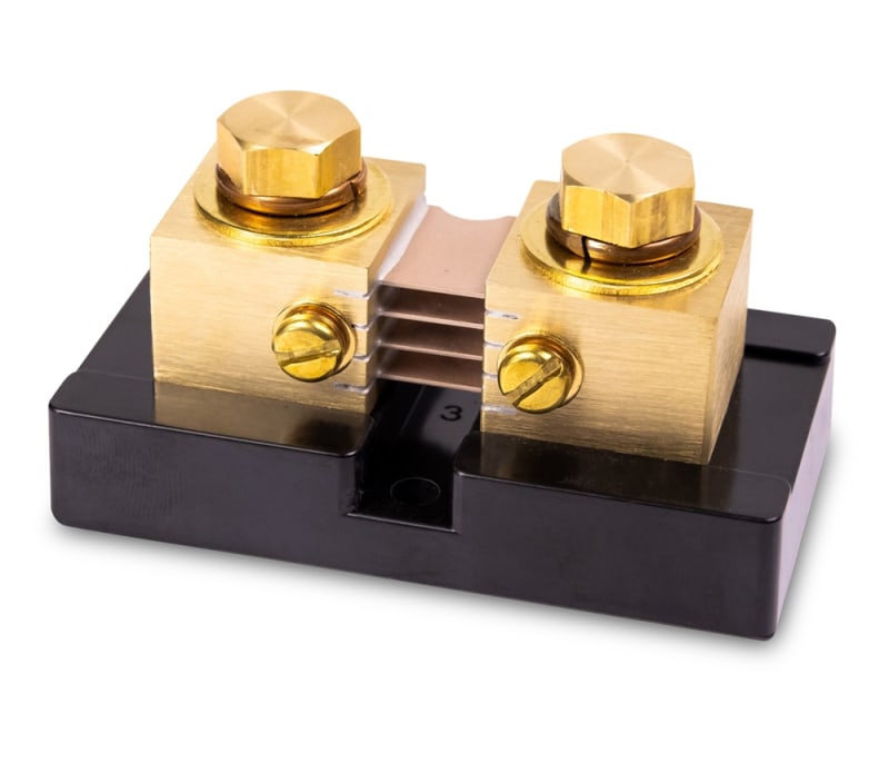 photo of Wakespeed 500A/50mV Shunt