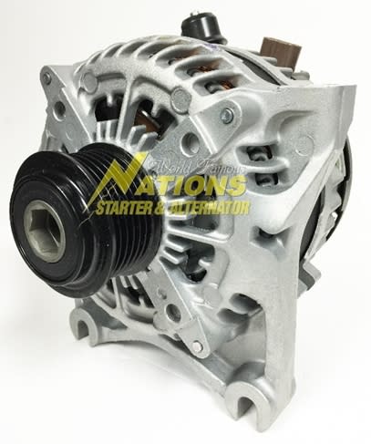 270 Amp XP High Output Alternator for Ford Mustang, Thunderbird, Expedition, F-150, F-250, Crown Victoria, and Lincoln Town car 270 Amp XP High Output Alternator for Ford Mustang, Thunderbird, Expedition, F-150, F-250, Crown Victoria, and Lincoln Town car