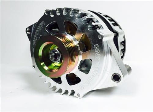 8112-270XP High Amp Alternator for Chevrolet, Buick, Oldsmobile, Pontiac 8112-270XP High Amp Alternator for Chevrolet, Buick, Oldsmobile, Pontiac