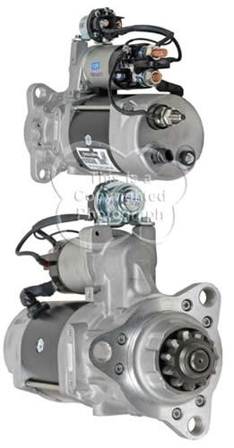 New OEM 39 MT Heavy Duty Starter for Caterpillar, Cummins ISM & ISX, Detroit Diesel S60 & Mack E7 Applications