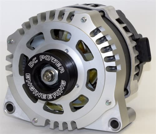 DC Power 8237-270 Amp XP High Amp Alternator for Hummer, Escalade, S-10, Blazer, Silverado, Avalanche, Suburban, Tahoe, Astro Van, Express Van, SSR, Sonoma, Sierra, Yukon, Savana