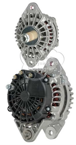 8600454 180 Amp Delco 28SI Alternator for Medium and Heavy Duty Applications