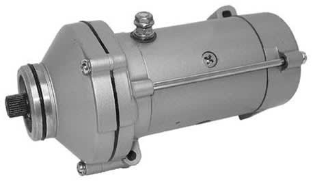 HS-41N Honda Goldwing HS-41N New starter for HONDA GL1200 Goldwing 1985-1987