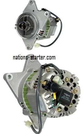 Honda GL1500 Goldwing Motorcycle New Alternator