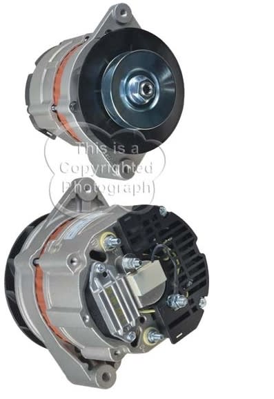 MG479 NEW MAHLE 75 Amp Alternator for John Deere Applications (IA0998)