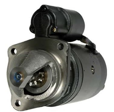 MS277 MAHLE STARTER FOR Bomag, Case, Deutz-Fahr & Iveco Applications (IS0551)