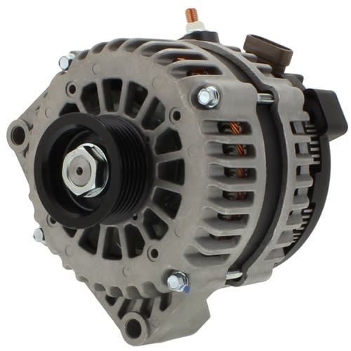 PX-520GHP-240A 240 Amp High Output Alternator for 1995-2003 Ford Trucks and Vans 7.3L w/ Penntex