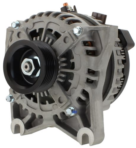 PX5RHP-240A 240 Amp High Output Alternator for 1997-2007 Ford 6.8L V10 Gas w/ Penntex