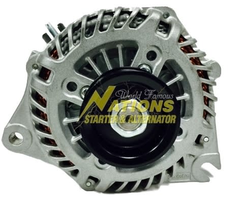 11271-300XM-LIN High Amp Alternator for Ford Transit 3.5L & 3.7L