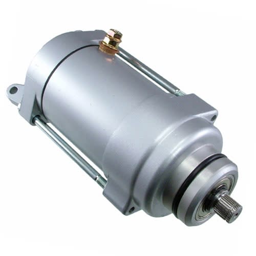 YS-34N YAMAHA MOTORCYCLE STARTER FOR XV1100 Virago, XVS11 V-Star Custom, XVS11A V-Star Classic, XVS11A V-Star Silver, XVS1100 V-Star Classic, XVS1100 V-Star Custom, XVS1100 V-Star Silver