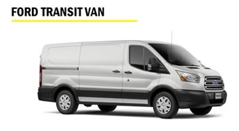 Ford Transit Van