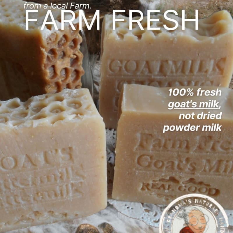 (4)  Artisan  Bar Gift Soap Set