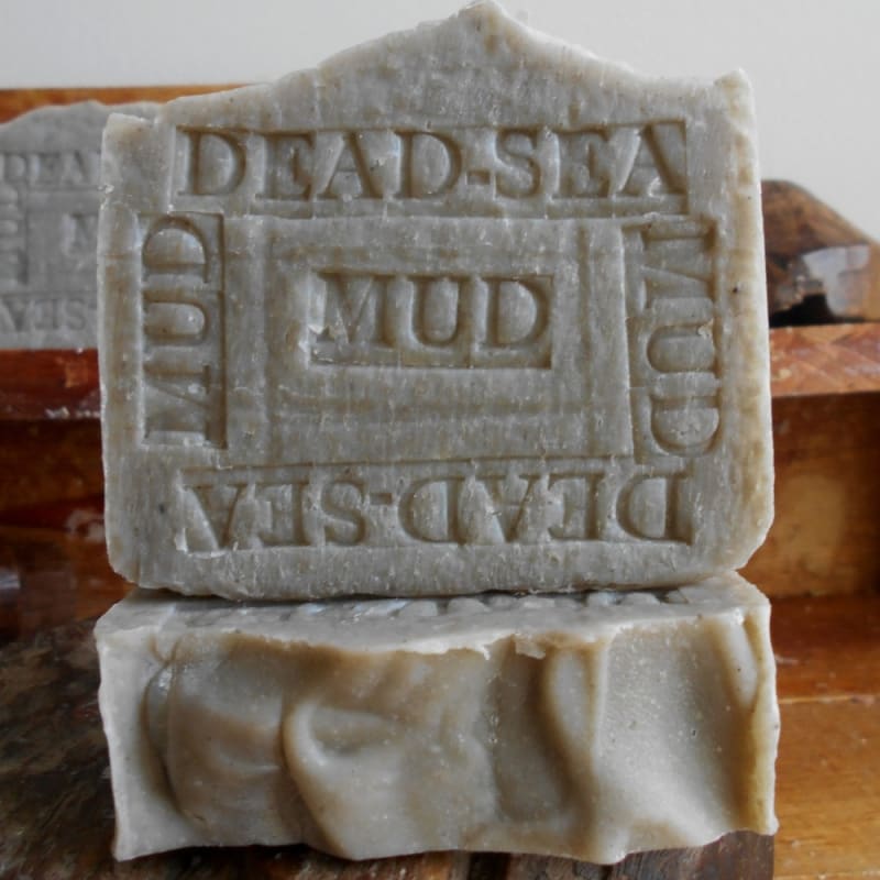 Handmade All Natural Artisan Dead Sea Soap Black Mud from Israel Anise and Bay Laurel All Natural Skin Care Soap Handmade All Natural Artisan Dead Sea Soap Black Mud from Israel Anise and Bay Laurel All Natural Skin Care Soap