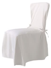 Dining Chair Slipcovers and Slipcover Patterns - Country