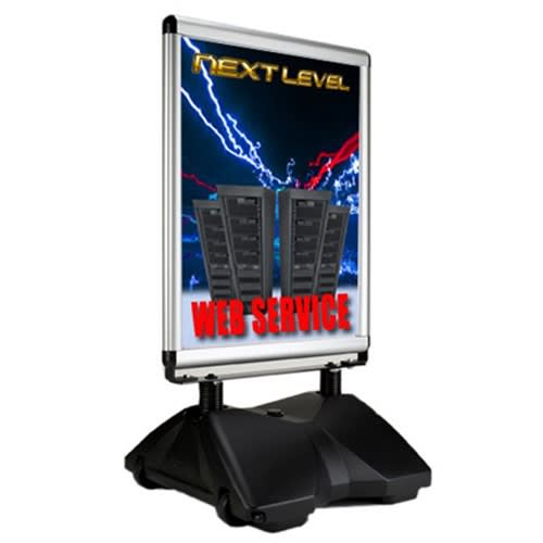 Windmaster V4 Mini | Buy Online| Portable Snap Frame Signage