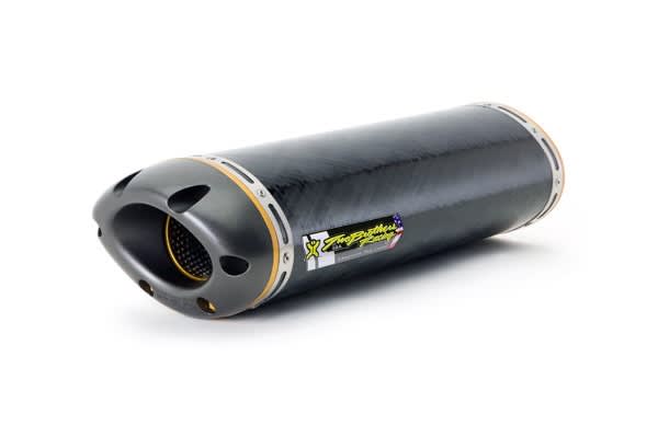 Triumph Motorcycle Exhaust