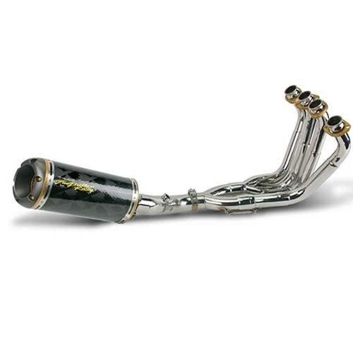 Kawasaki Motorcycle Exhaust