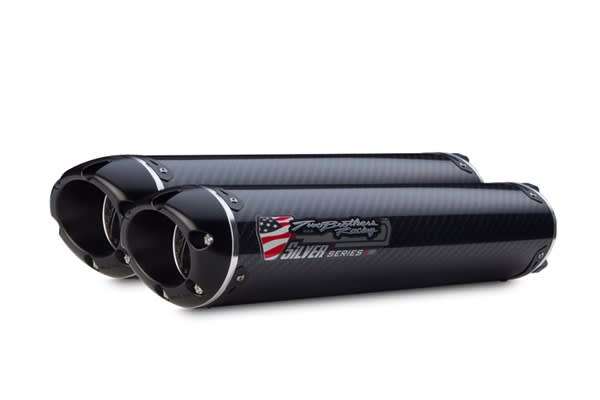 Can-Am Spyder RS/ST Two Brothers Exhaust Can-Am Spyder RS/ST Two Brothers Exhaust