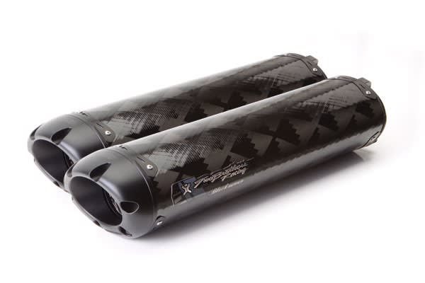 Can-Am Spyder RS/ST Two Brothers Exhaust Can-Am Spyder RS/ST Two Brothers Exhaust
