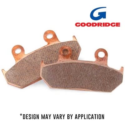 Harley FXSTS Sintered Brake Pads Harley FXSTS Sintered Brake Pads