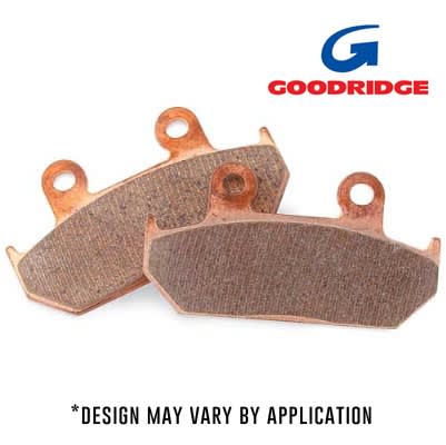 Harley FLH/FLT Touring Sintered Brake Pads Harley FLH/FLT Touring Sintered Brake Pads