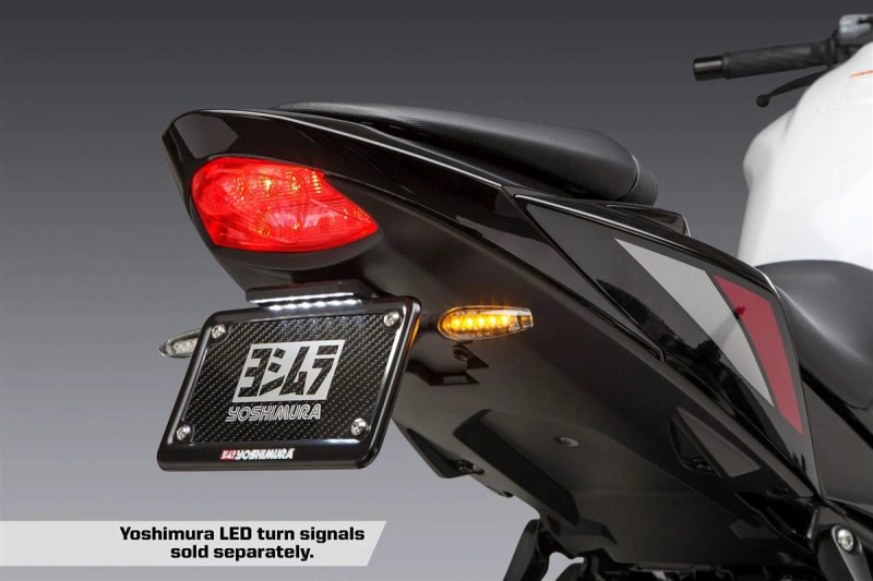Yoshimura Suzuki GSX-S750Z (18-22) Fender Eliminator Kit Yoshimura Suzuki GSX-S750Z (18-22) Fender Eliminator Kit