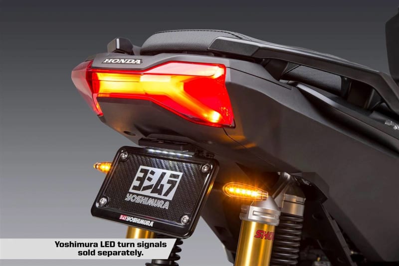 Yoshimura ADV150 2021 Fender Eliminator Kit Yoshimura ADV150 2021 Fender Eliminator Kit