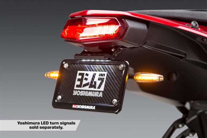 Yoshimura TENERE 700 21-23 Fender Eliminator Kit