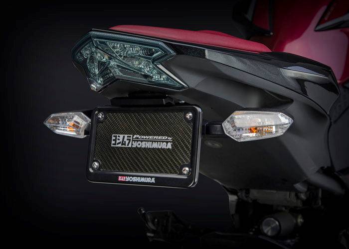 Yoshimura Z800 16 Fender Eliminator Kit
