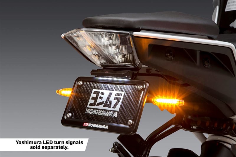 Yoshimura KTM 200 DUKE 2020 Fender Eliminator Kit Yoshimura KTM 200 DUKE 2020 Fender Eliminator Kit