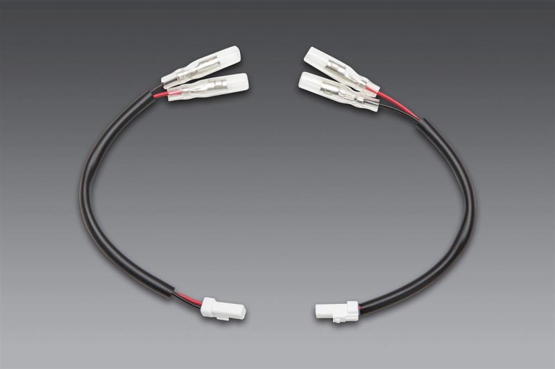Yoshimura Plug-n-Play Turn Signal Adapters for KTM Yoshimura Plug-n-Play Turn Signal Adapters for KTM
