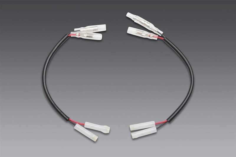 Yoshimura Plug-n-Play Turn Signal Adapters for TRIUMPH Yoshimura Plug-n-Play Turn Signal Adapters for TRIUMPH