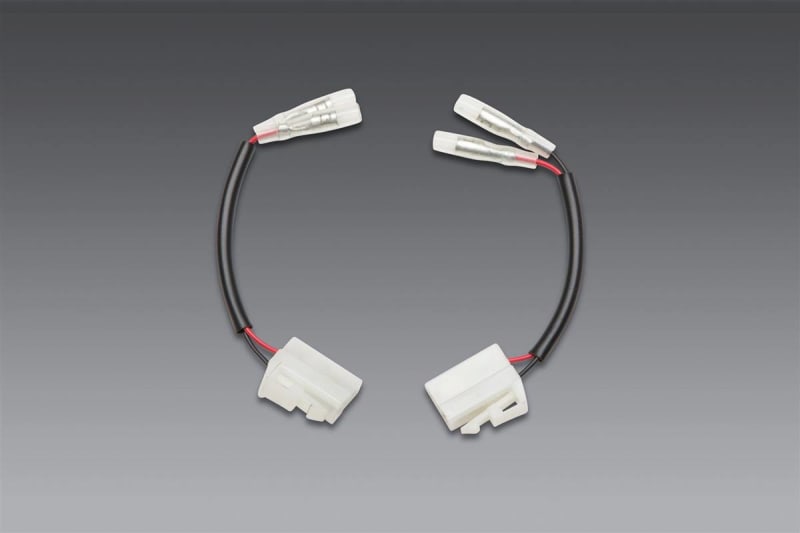 Yoshimura Plug-n-Play Turn Signal Adapters for YAMAHA (STYLE 2) Yoshimura Plug-n-Play Turn Signal Adapters for YAMAHA (STYLE 2)