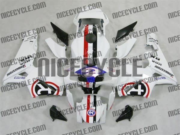 Honda CBR 600RR Repsol Anniversary Fairings