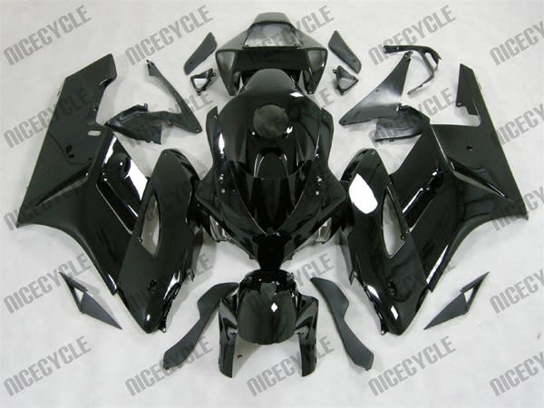Honda CBR 1000RR Gloss/Matte Black Fairings Honda CBR 1000RR Gloss/Matte Black Fairings