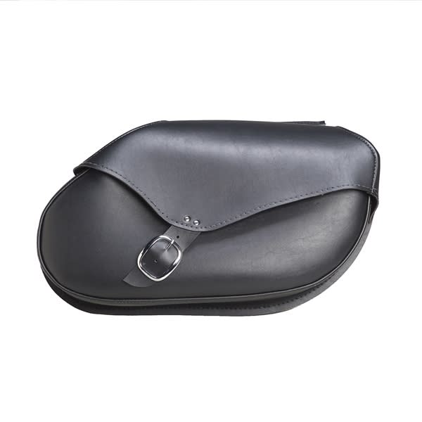 Revolution Hard Mount Synthetic Leather Saddlebags Revolution Hard Mount Synthetic Leather Saddlebags