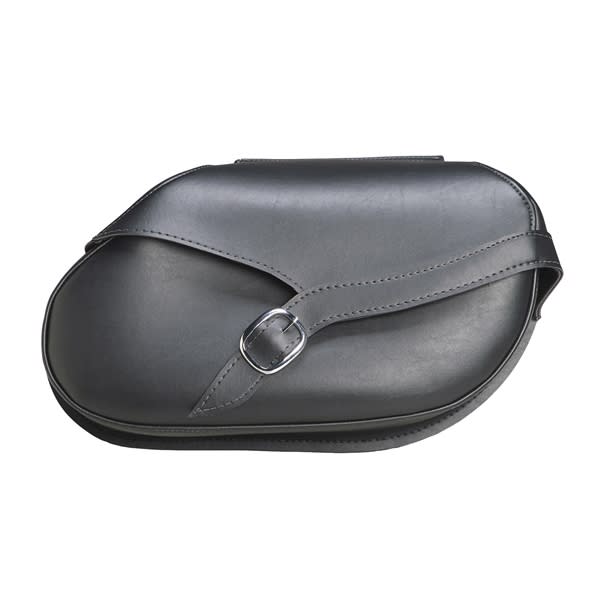 Revolution Hard Mount Synthetic Leather Saddlebags Revolution Hard Mount Synthetic Leather Saddlebags