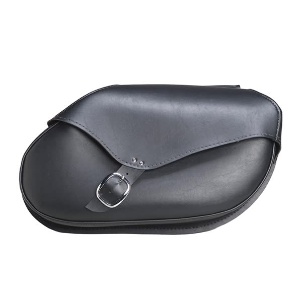 Revolution Throwover Synthetic Leather Saddlebags Revolution Throwover Synthetic Leather Saddlebags