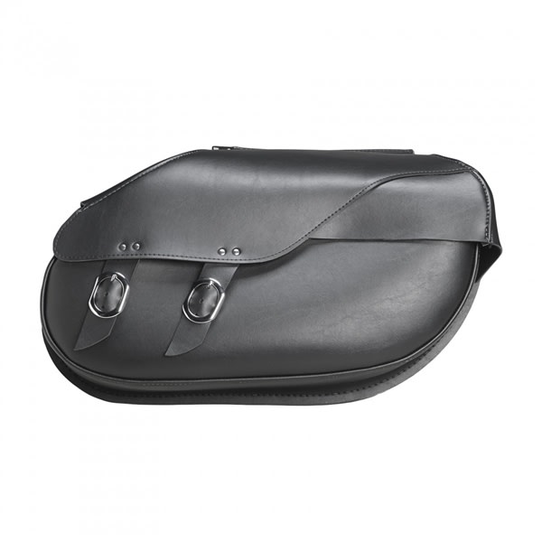 Revolution Throwover Synthetic Leather Saddlebags Revolution Throwover Synthetic Leather Saddlebags