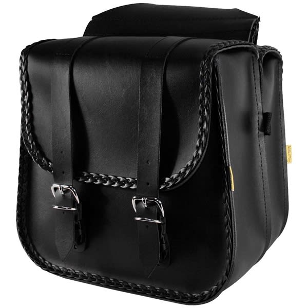 Standard Braided Saddlebags Standard Braided Saddlebags