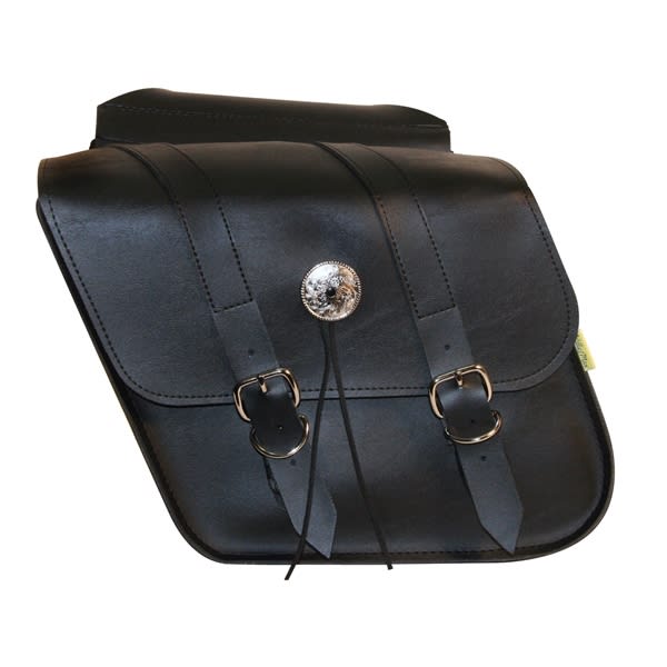 Deluxe Slant & Compact Slant Saddlebag Deluxe Slant & Compact Slant Saddlebag