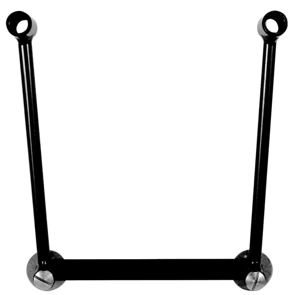 Universal Saddlebag Hard Mount Kit Universal Saddlebag Hard Mount Kit