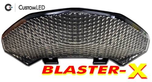 SBL Ducati Multistrada 1200 Blaster-X Integrated LED Taillight, 10-'14 SBL Ducati Multistrada 1200 Blaster-X Integrated LED Taillight, 10-'14