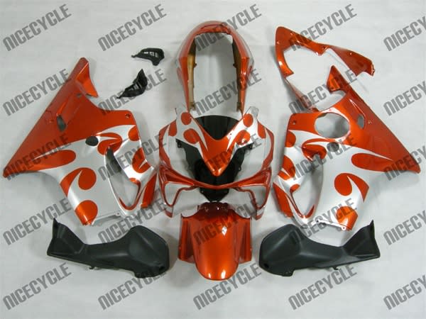 Honda CBR 600 F4i Custom Tribal Fairings Honda CBR 600 F4i Custom Tribal Fairings