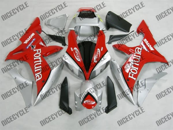 Yamaha YZF-R1 Fortuna Fairings Yamaha YZF-R1 Fortuna Fairings