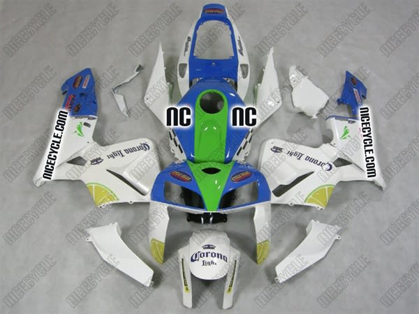 Honda CBR 600RR Custom Corona Fairings Honda CBR 600RR Custom Corona Fairings