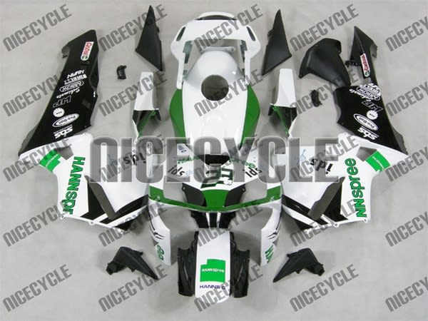 Hannspree Honda CBR 600RR Fairings Hannspree Honda CBR 600RR Fairings