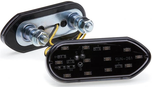 Flush Mount Turn Signal