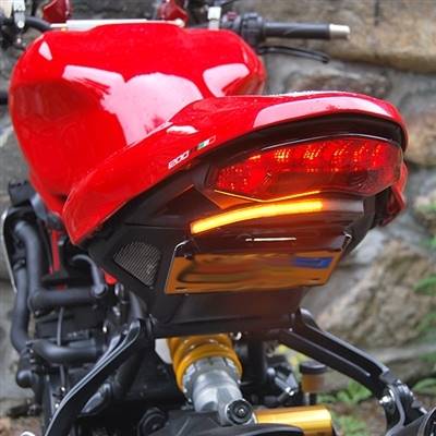 Ducati Monster 1200 R LED Fender Eliminator Kit Ducati Monster 1200 R LED Fender Eliminator Kit
