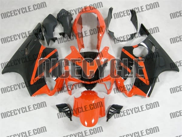 Orange OEM Style Honda CBR 600 F4i Fairings Orange OEM Style Honda CBR 600 F4i Fairings